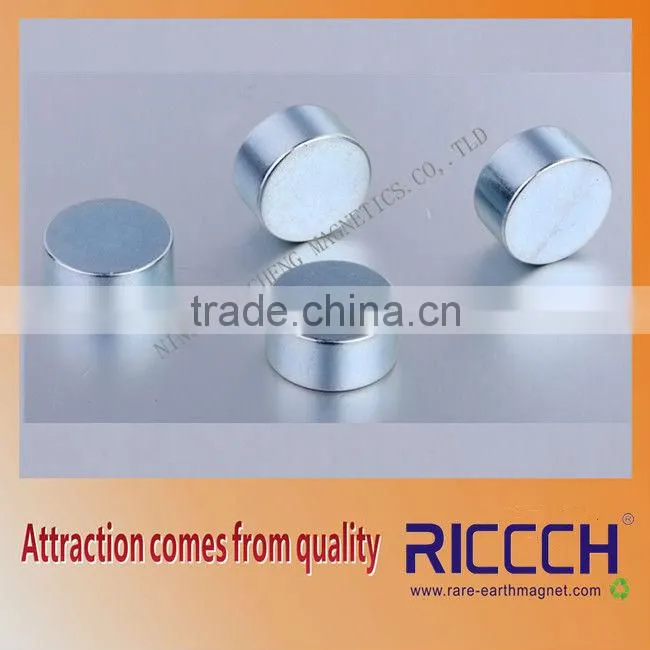 Rod magnet