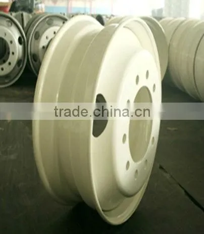 7.50-20 Truck tyre wheel