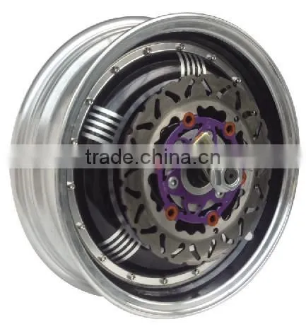 Electric scooter brushless dc motor 48v to 144v, 500w to 8000w, electric brushless dc motor for scooter/motorcycle/bicycle.