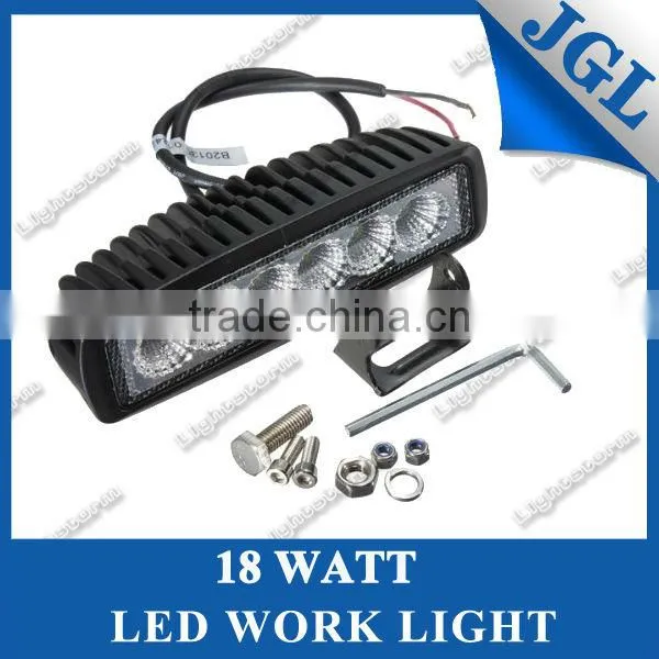 15W LED work light spot/flood led work light for 4x4 cars tractor