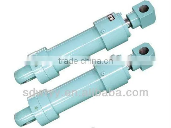 different types hydraulic cylinders