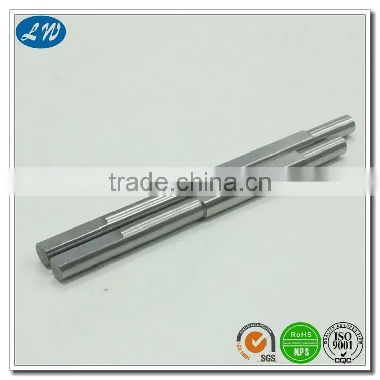 cnc machining cnc turning carbon fiber shaft