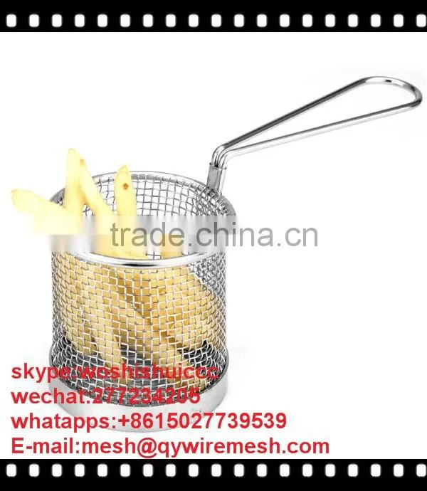 Provide BBQ Basket / fruit basket / metal basket