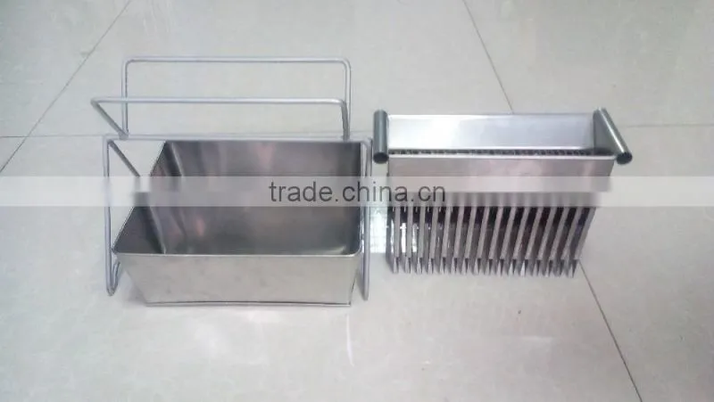 Stainless Steel Riffle Sampler