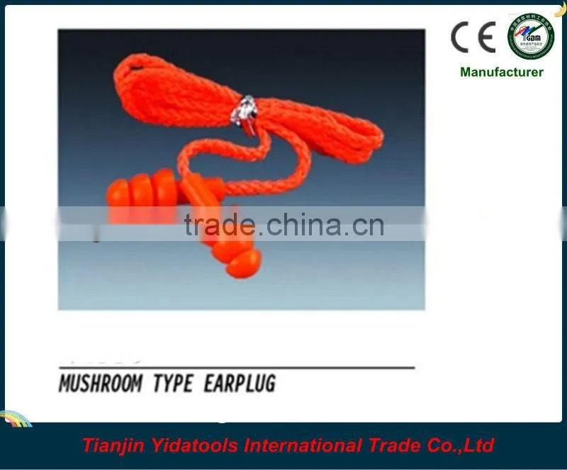 reusable earplug with CE standard