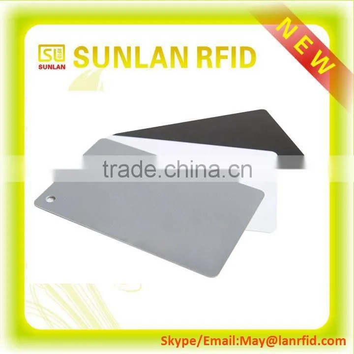 High quality but cheap Blank nfc card blank student id card metal business card blank