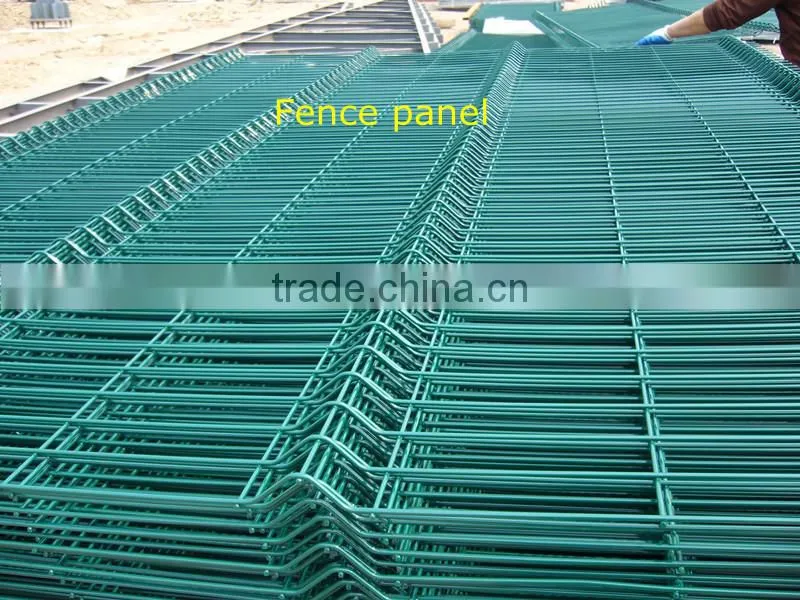 Hot sale Graceful Wire Mesh Fence