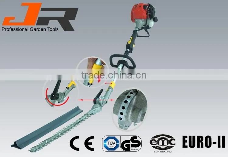 2015 new design 25.6cc mitsubishi high pole trimmer MFS-TU26T