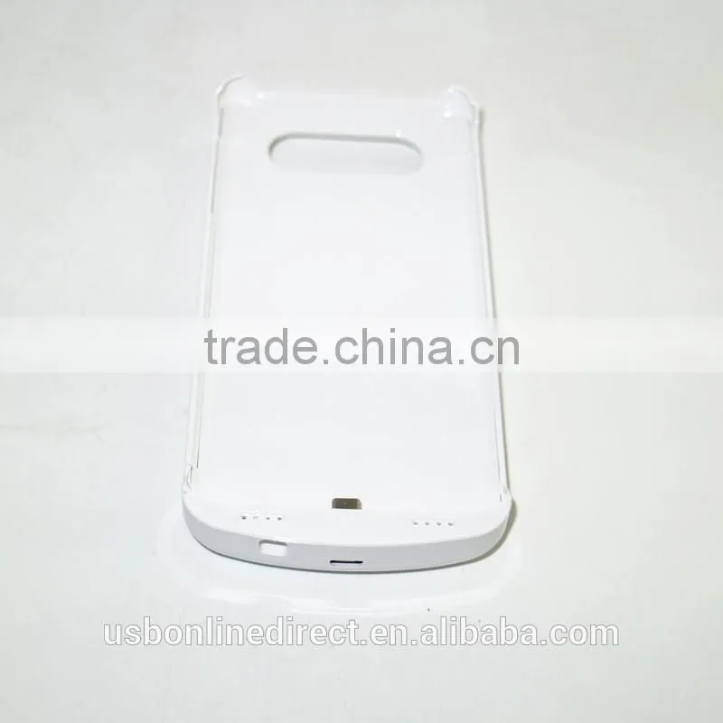 Newest 4200mah back clip battery case rechargeable battery for samsung NOTE 5