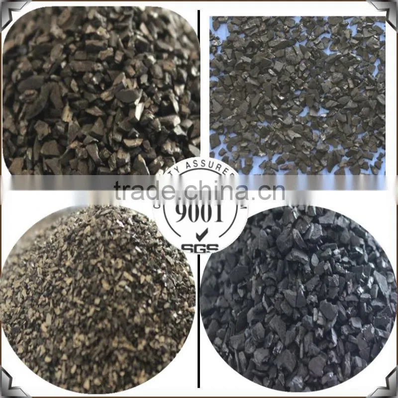 Factory production coconut shell bulk activated carbon used for chemical industries