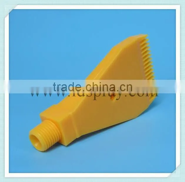 Windjet air nozzles