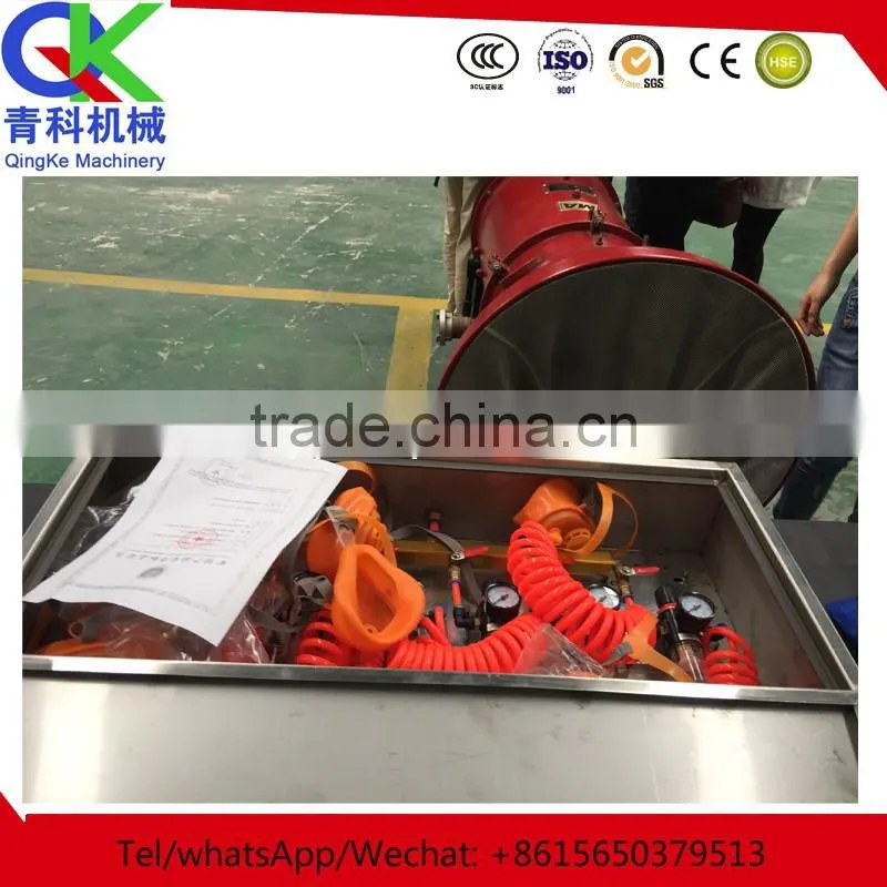 Self saving device for pressurized water supply of box type
