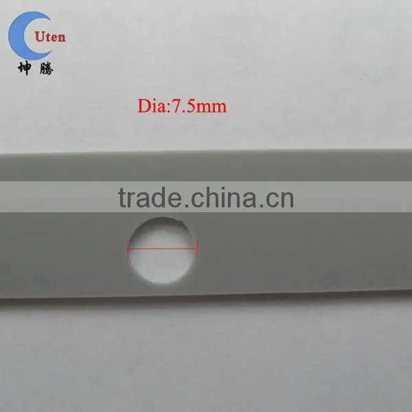 flexible silicone gasket 30 shore A