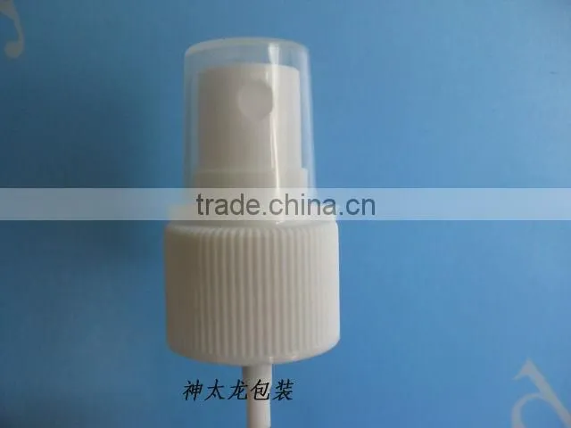 Fine mist sprayer treatment pump 18/410