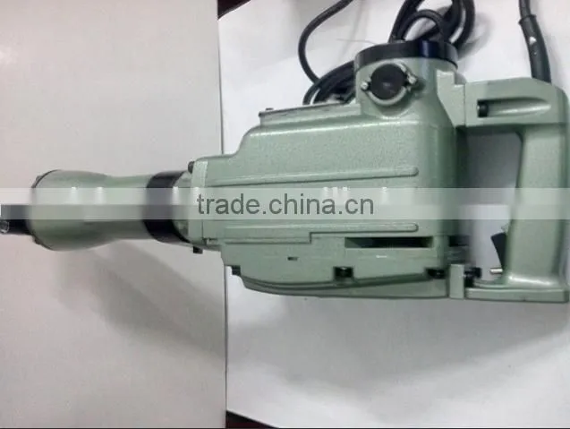 1500W High Quality Concrete Demolition Breaker Hammer
