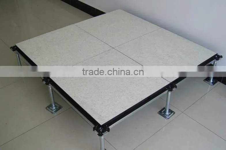 Technical Specification 500mm OA Network Floor