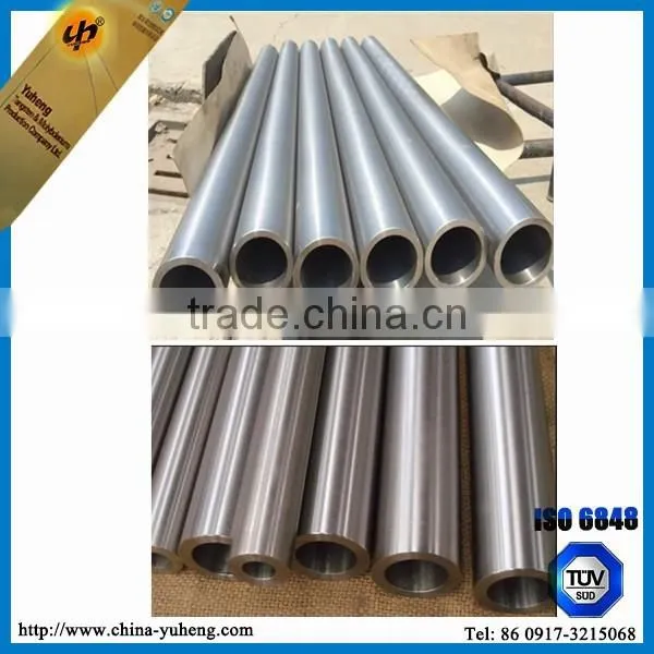 ASTM B 521 High quality Pure tantalum tube from China factory price