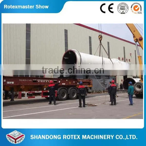 High efficiency wood pellet production line wood pellet making machines