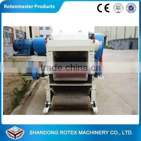 Wood chipper wood chips making machine drum wood chipper CE