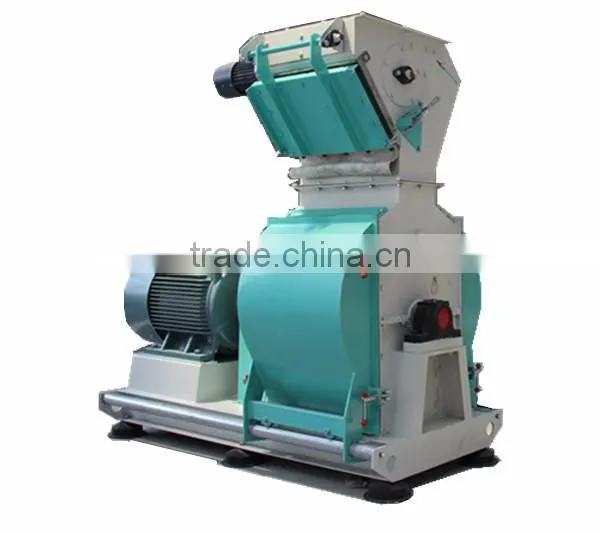 Pellet hammer mill machine
