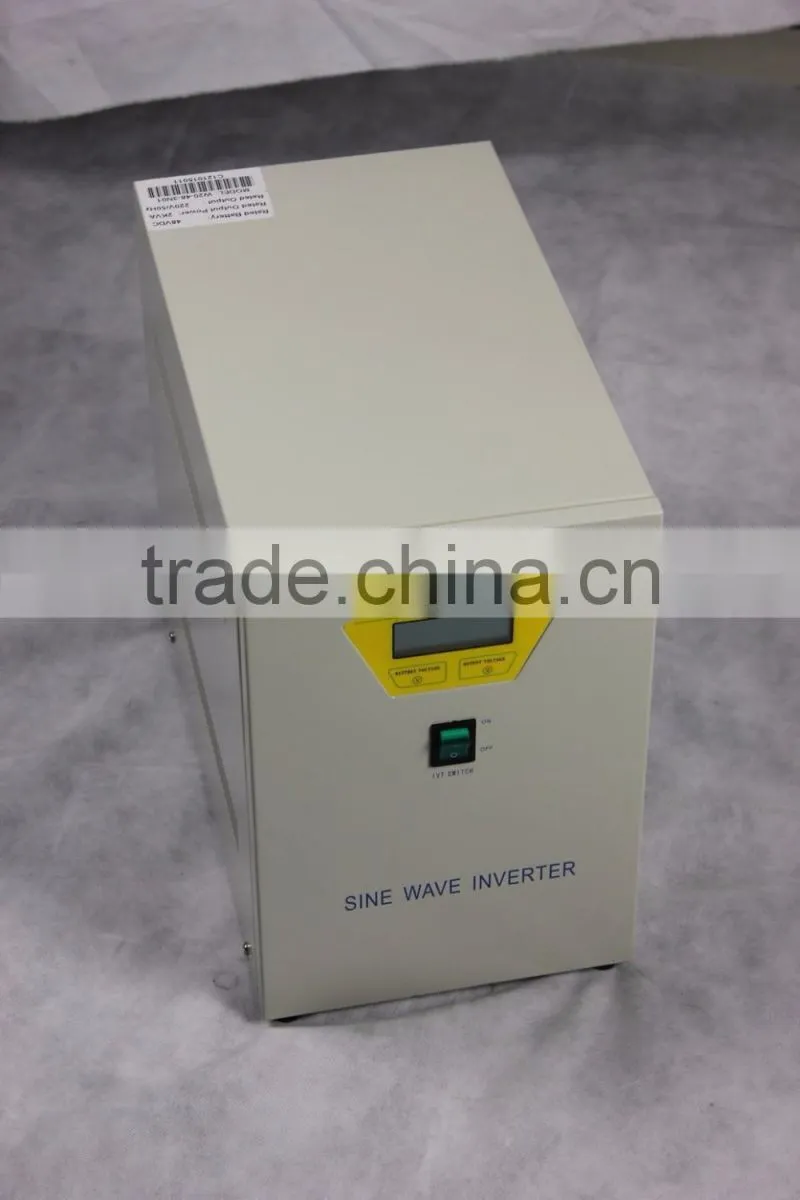 Made In China Long Life maglevitation 3kw mini vertical axis wind turbine