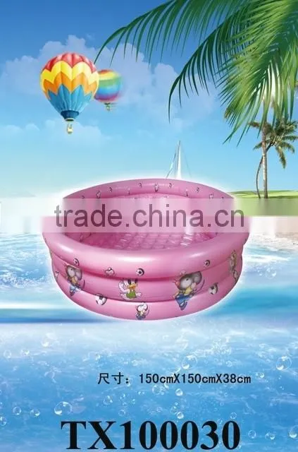 outdoor rubber swimming pool, mini outdoor swimming pool