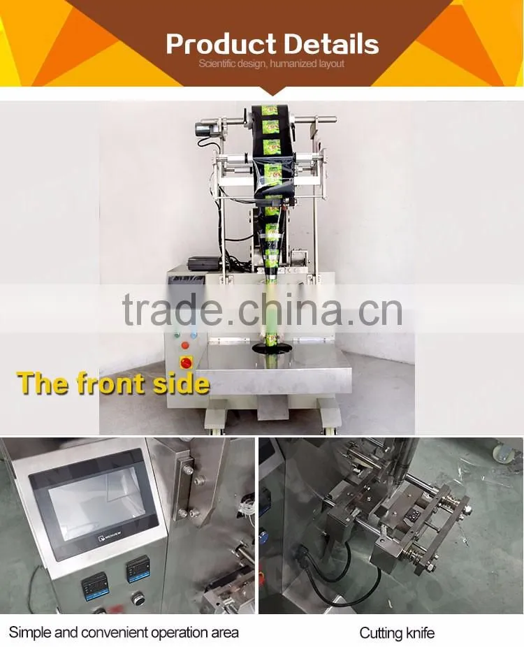 ZV-320B Automatic Potato Crisps Packaging Machine