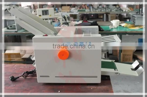 ZE Series Automatic Paper Folding Machine Folding Paper Machine