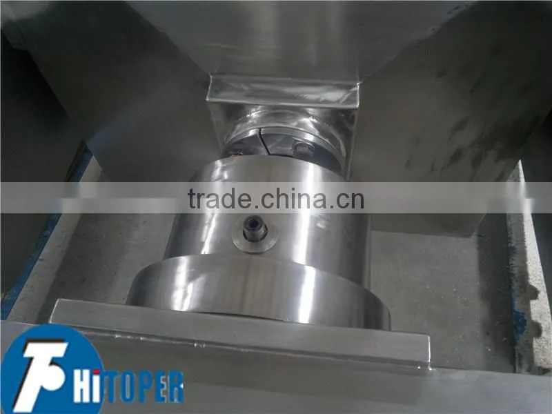 Full stainless food grade steel wastewater treatment filter press
