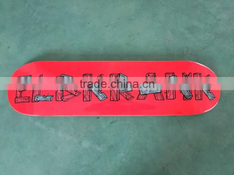 8.5" Oskate skate board deck wholesale