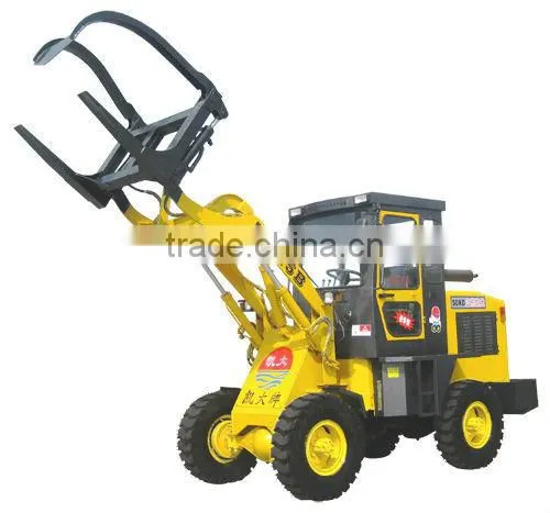 2016 hot saleas used wheel loader from China
