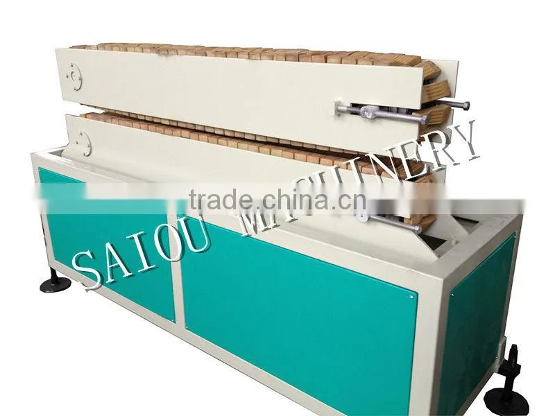 Best China SJSZ conical plastic twin screw extruder