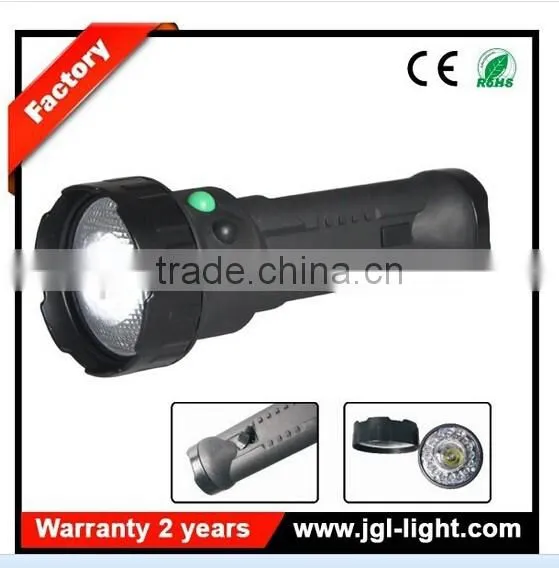 JGL police searching light search light for night activities 210 lm cree 3W LED
