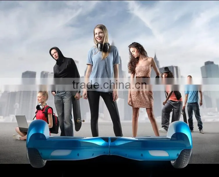 UL 2272 2 wheel hoverboard max load 150kg scooter