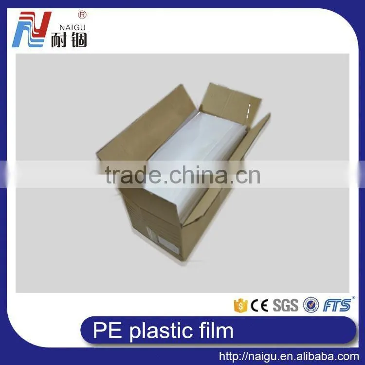 Plastic Printing Polyethylene Film For mattress surface packing