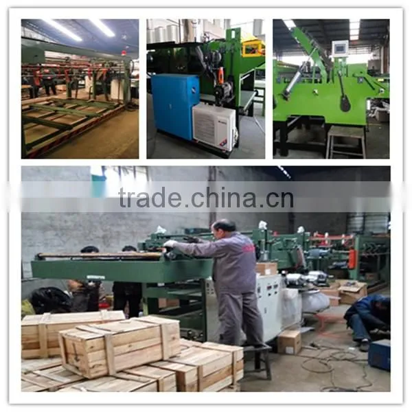4X8ft automatic plywood core veneer splicing machine / veneer jointing machine
