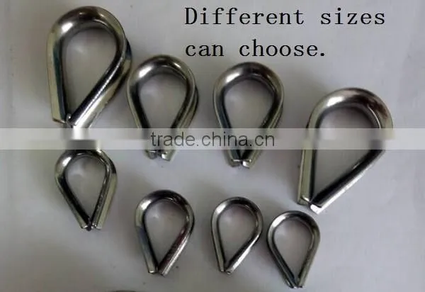 Stainless steel SUS SS 201/304/316 porcelain sewing round customer thimble