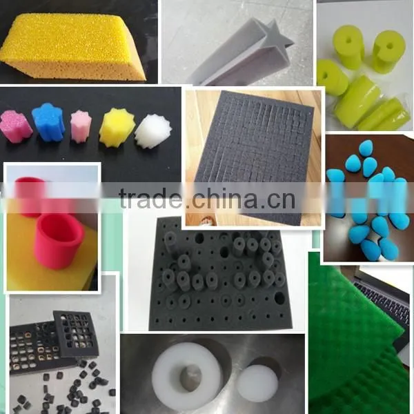 Waxing Polish Wax Foam Sponge Applicator Pads For Clean Car Vehicle Glass