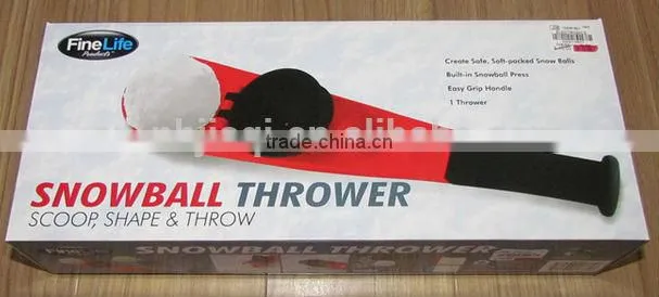 Snowball Thrower