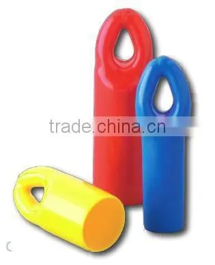 plastic dipping protecting caps, sleeves, pullers with different color for hand truck ,and garden tools and hardware tools