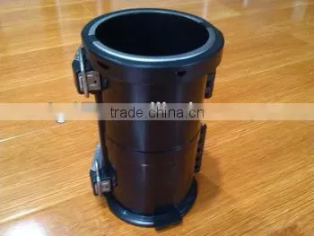 100*200mm Steel concrete cylinder mould