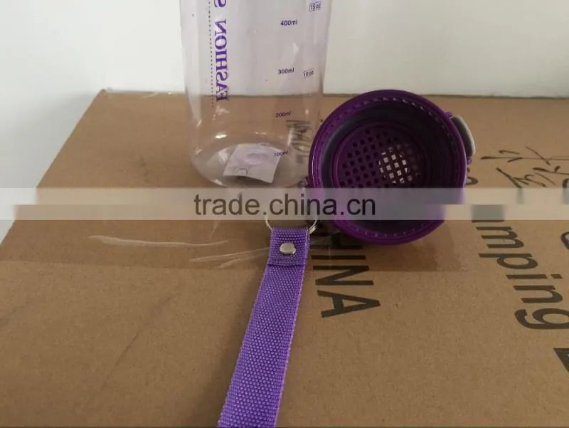 800ml BPA free water bottle, airtight water proof, low MOQ, with finger grips, 2-year warranty