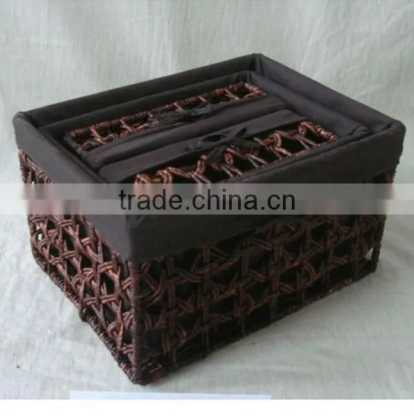 ecycled wholesale paper baskets from manufacturer