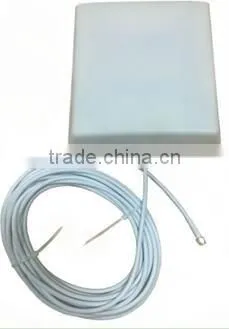 Vertical polarization Tabular antenna hanging wall tv antenna