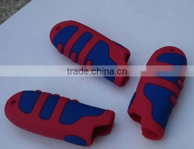 Custom Logo Silicone Rubber Lighter Holder