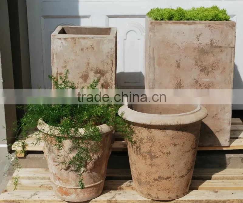 Vietnam Antique Outdoor Garden Pots