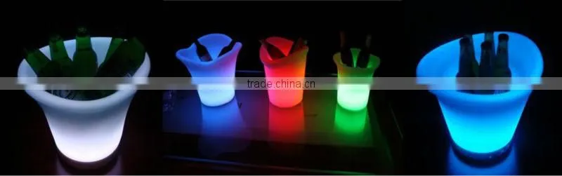 REIDZ illuminated LED RGB Bucket /energy-saving design
