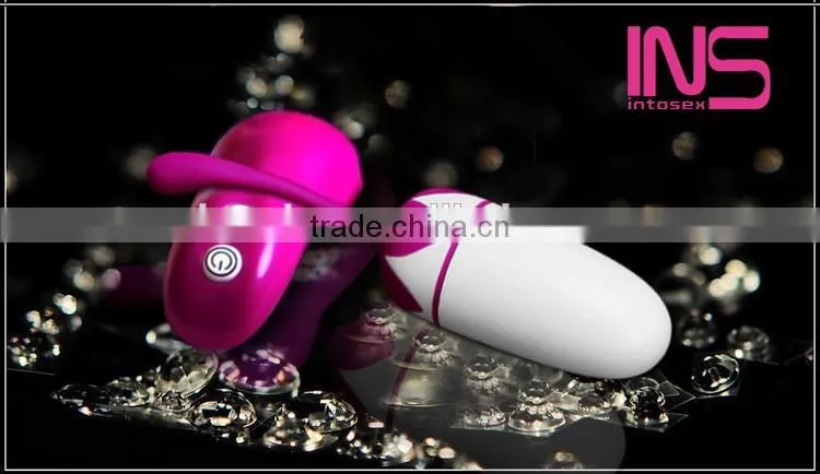 2016 New Remote control Vibrating female sex toys