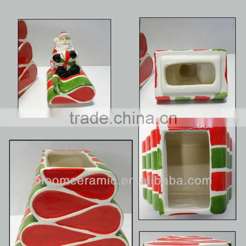 Christmas design storage container