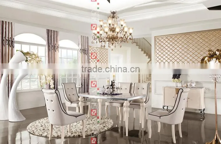 Chinese luxury pu dining chair N6231